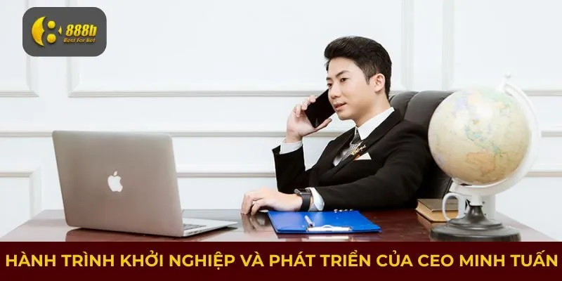Ceo Minh Tuấn