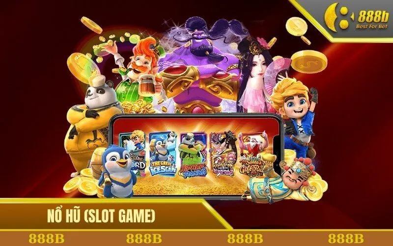 Nổ Hũ (Slot Game)