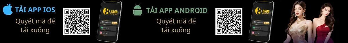 Tải app 888b cho ios và android